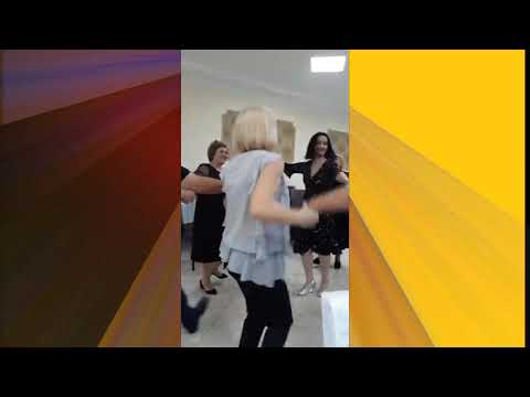 ქ. ოჩამჩირის ნომერ პირველი საშუალო სკოლის დამთავრების 45 წლის ბანკეტი ქ. თბილისში