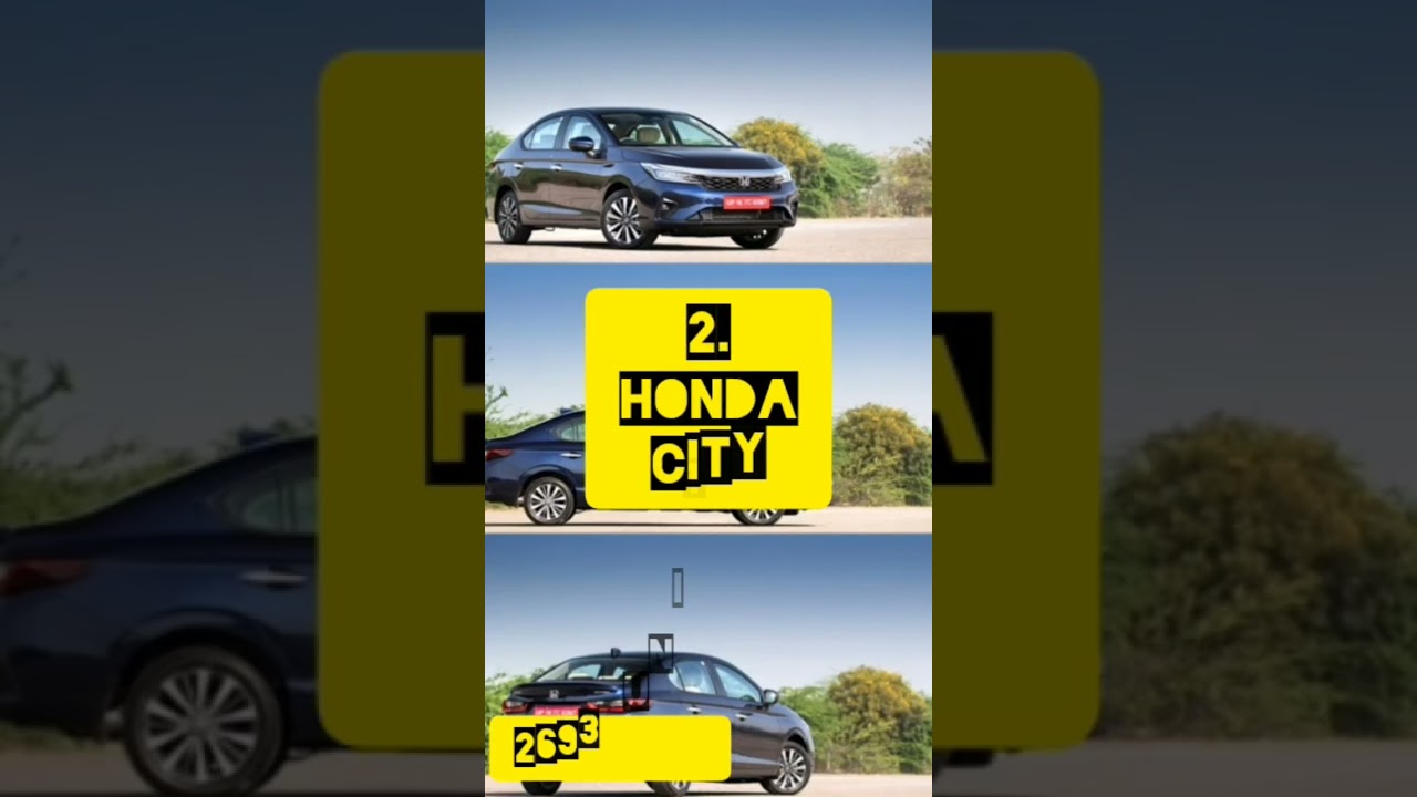 Honda Car Sales Report....🔥🔥