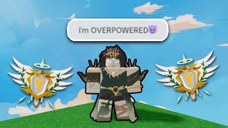 The Styx kit is CRAZY OVERPOWERED in Season 10 Roblox Bedwars.. ⚔️