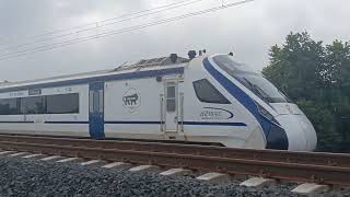 20911 Indore To Nagpur Vande Bharat Express
