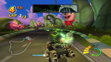 Crash Tag Team Racing Happily Ever Faster Grand Prix