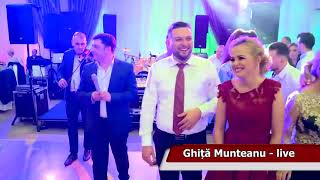 Ghita Munteanu   Live la nunta