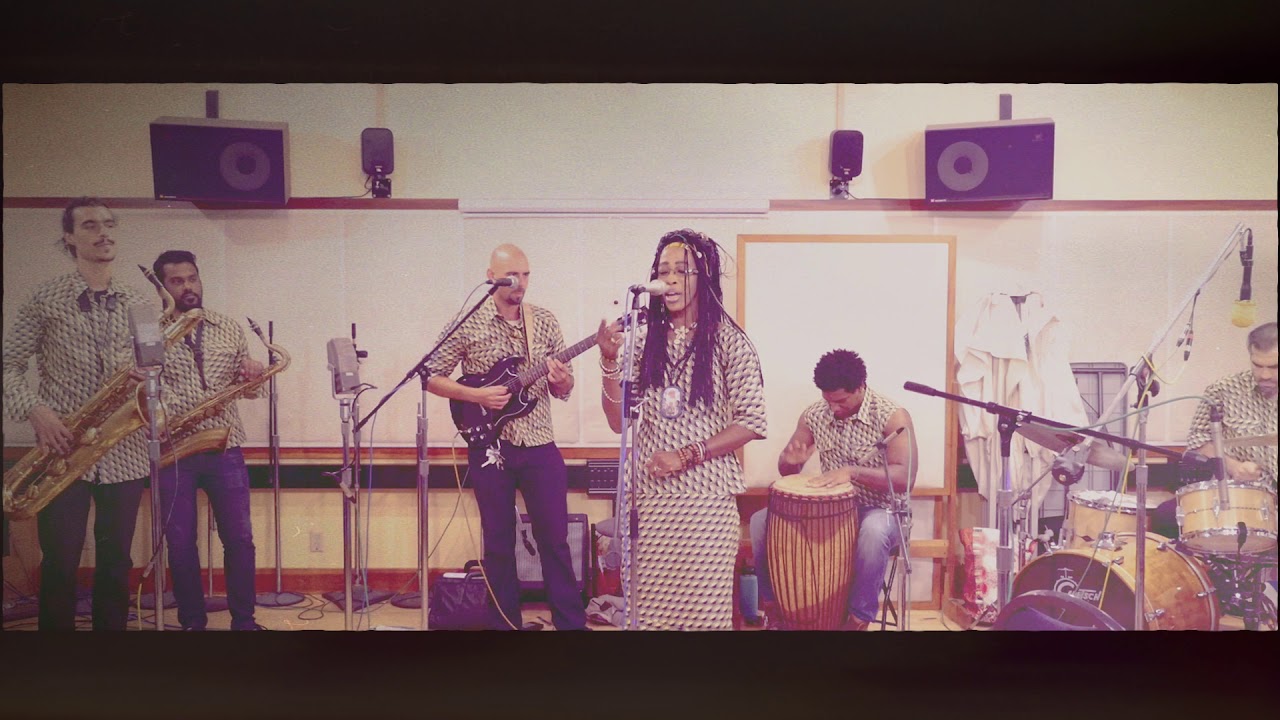 Orchestra Gold Mali Sɛnɛkɛlaw (KPFA) YouTube