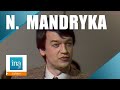 Nikita Mandryka et Le Concombre Masqué chez Bernard Pivot | Archive INA