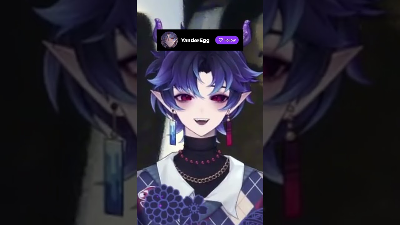 MY CHAT HATES ME #vtuber #shorts