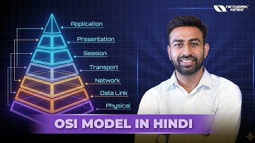 OSI Model in Hindi | Latest 2026