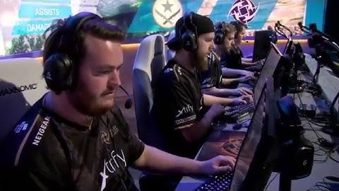 NiP Pyth Insane ACE vs LG | CobbleStone | ESL PRO LEAGUE