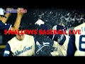 SWALLOWS BASEBALL L!VE2026PR6月