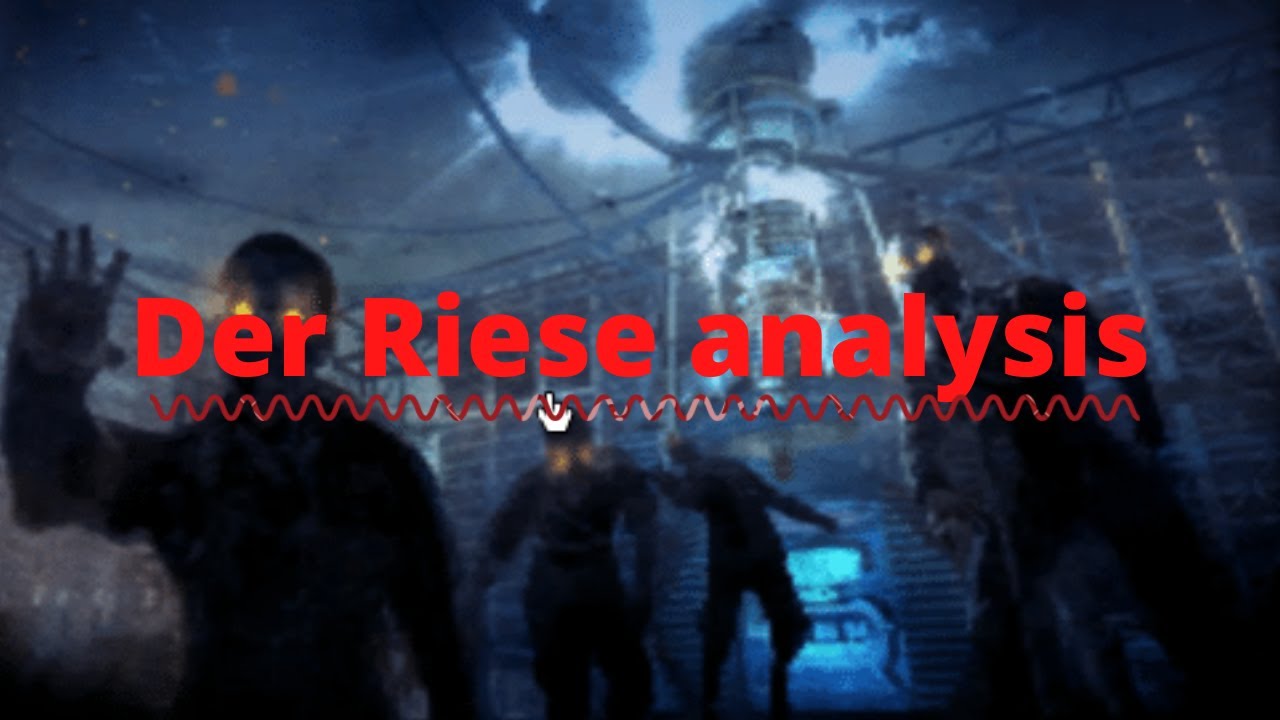 Der Riese Science DER RIESE IS ALMOST PERFECT ZOMBIES TALK REMADE - YouTube