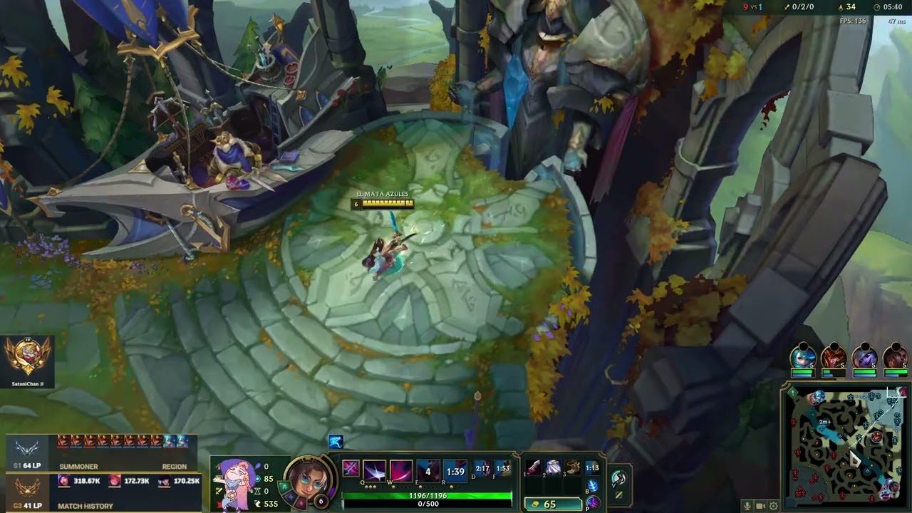 Voy a hacerme de comer, eso significa, ligoleyen mientras tanto