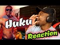 Alikiba & Tommy Flavour - Huku (Official Music Video)REACTION