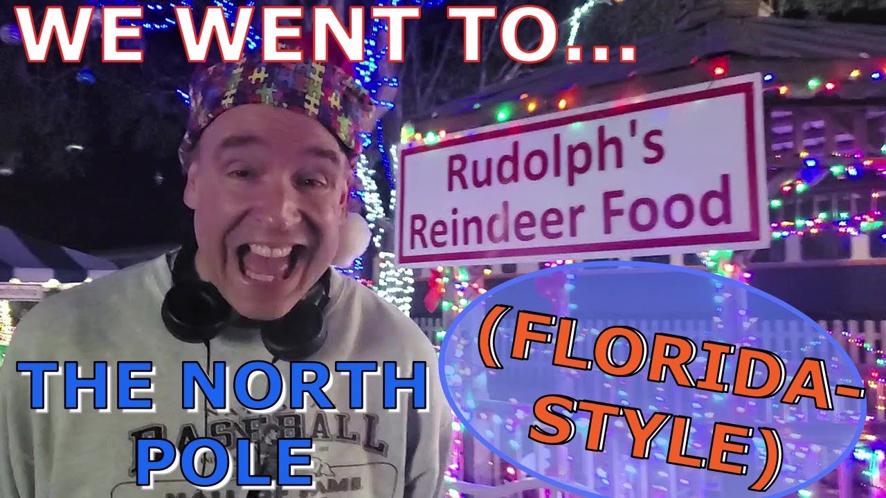 Bring Out The KID In You At The North Pole Express YouTube Bring Out The KID In You At The North Pole Express YouTube