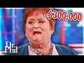 74-Year Old Gets SCAMMED On Dr. Phil..