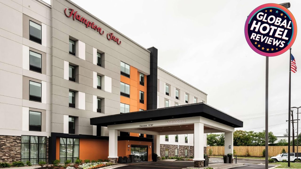 Hampton Inn Baltimore/Bayview Campus | Baltimore (MD), United States ...