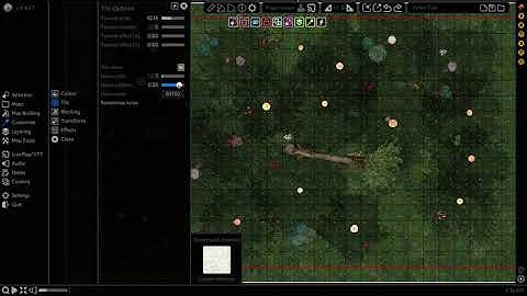 Arkenforge Tutorial - Turn textures into rain with chroma-key