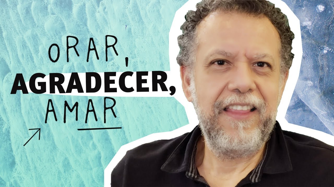 Orar, Agradecer, Amar | Alberto Linero | #TúSabes #DesdeCasa - YouTube