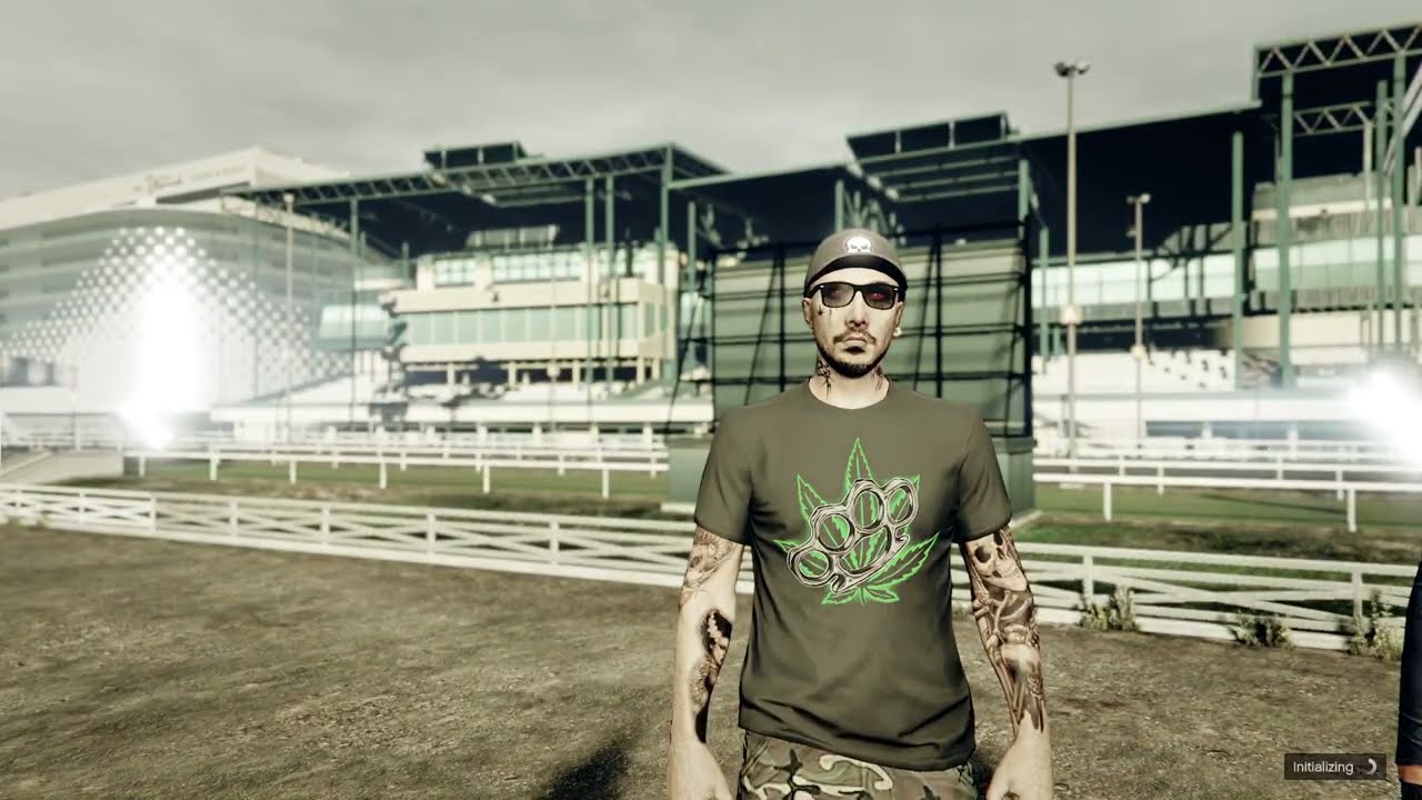 GTA5 RCS S9 All-Star Race @ H3R0s Oval