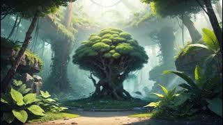 Nemesis - Psychill, Psybient, Slow Trance Music Mix