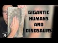 More on gigantic humans and dinosaurs  pulaxy river glen rose texas