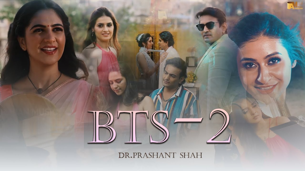 Arshian Music Behind The Scene | Part - 2 | Dr Prashant Shah | Making ...