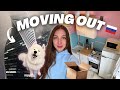 THE END OF A MOSCOW CHAPTER 💅 | Russia Vlog