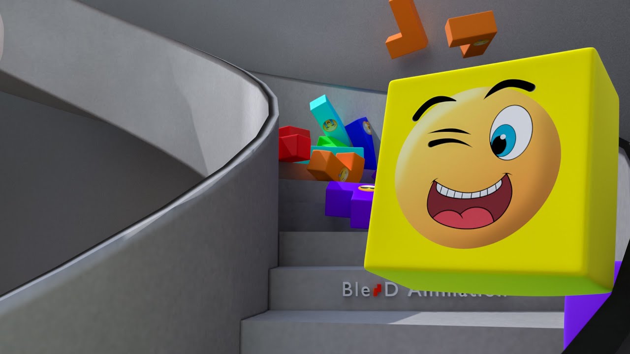 SOFTBODY TETRIS 😉🥰 EMOJI