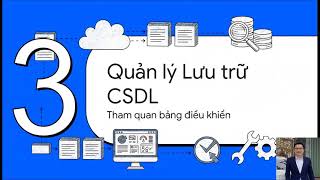 07.Quản lý lưu trữ (Storage) | Trần Văn Bình Oracle Database Master