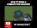 Infinite Water #minecraft #gaming #shorts