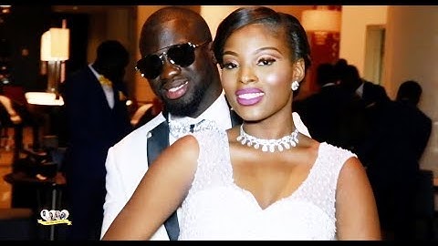 Mariage De El Presi & Sokhna Diarra A Atlanta Part 1