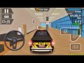 Car Driving Simulator - Stunt Ramp: Smash Car Hit Firestarter Pick Up Truck - Android GamePlay 3D
