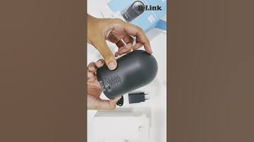 D-Link DCS-6500LH is the new #black #ipcamera for your #smarthouse #smarthome #dlink