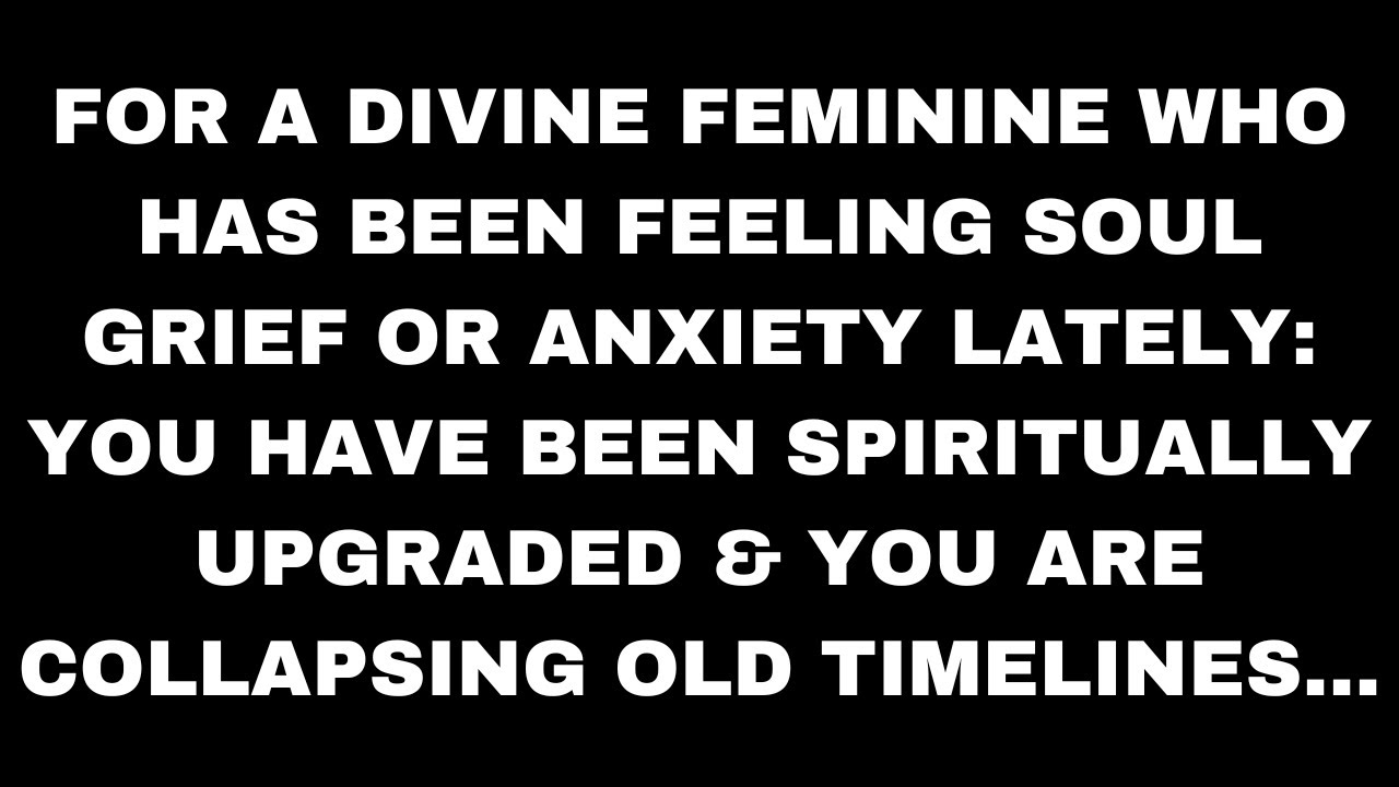 If You're Seeing This, You've Aligned With a Higher Timeline [Divine Feminine Reading] ⎮Twin Flame