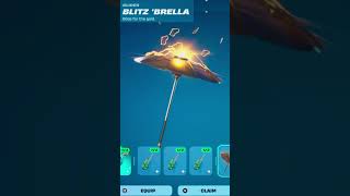 Fortnite Blitz 'Brella!
