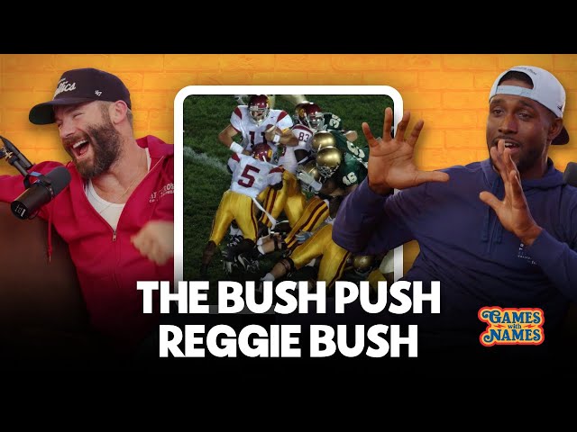 Oral history: USC-Notre Dame 'Bush Push Game,' 10 years later – Orange  County Register