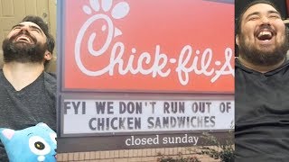 Chick fil A vs Popeyes Chicken Sandwich Memes