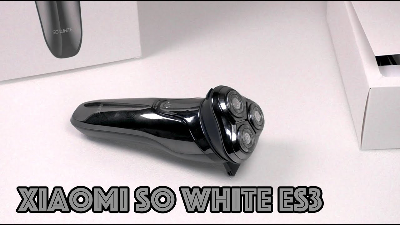 Xiaomi Soocas White 3d Es3