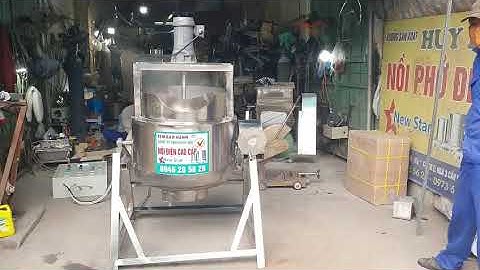 Nồi Cô Đặc Cao Dược Liệu Hiện Đại Nhất Hiện Nay Giá Bán Siêu Rẻ