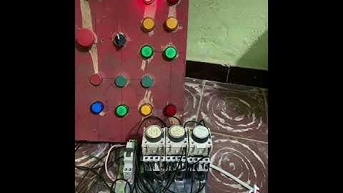 Simulation de feux tricolores