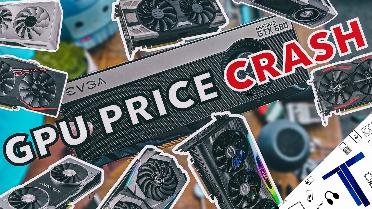 GPU Prices Are Dropping! | Should You Buy A Mining GPU? | How To Tell If A GPU Has Been Mined On?