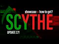 Floppa Piece | Scythe Showcase + Tutorial | Halloween Update 7.7! #floppapiece