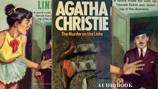 Agatha Christie 🎧 The Murder On The Links 🎧 Poirot #mystery #full #audiobook #story #foryou