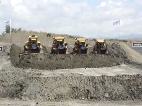 CATERPILLAR D8,D9,D10,D11