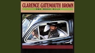 Video thumbnail of "Clarence "Gatemouth" Brown - Near Baku"