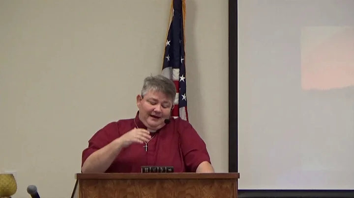 Message by Rev.Donna Choate, 12-22-2019