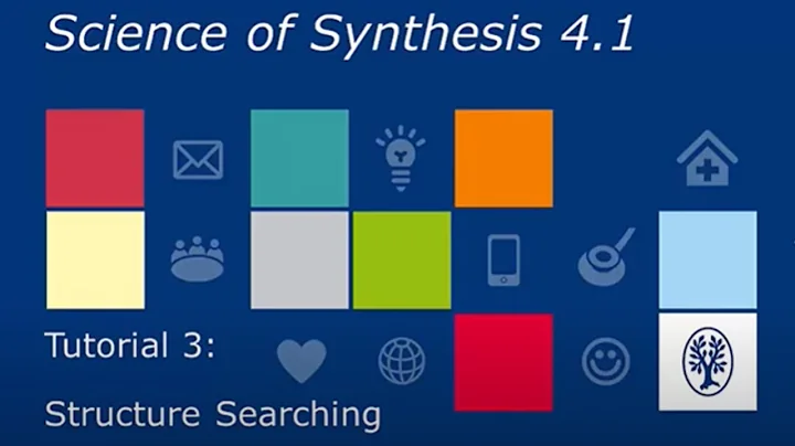 Tutorial  Structure Searching in Science of Synthe...