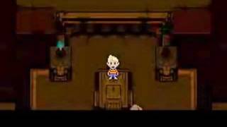Mother 3: Chapter 7 Ending & Chapter 8 Intro