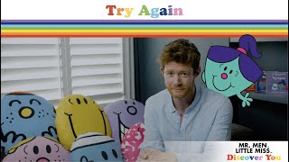 Try Again - Mr. Men Little Miss Discover You