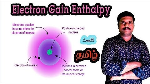 6.Electron Gain Enthalpy | CHEMISTRY TEACH | Negative Electron Gain Enthalpy Class 11 | CBSE class11