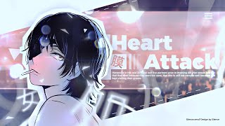 HEART ATTACK - Himeno - Chainsaw man - [Edit/AMV] 4K