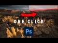 Select Sky In Photoshop With One Click - The Less Sexy Cousin Of Replace Sky